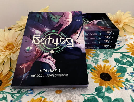 Return Vol 1 front