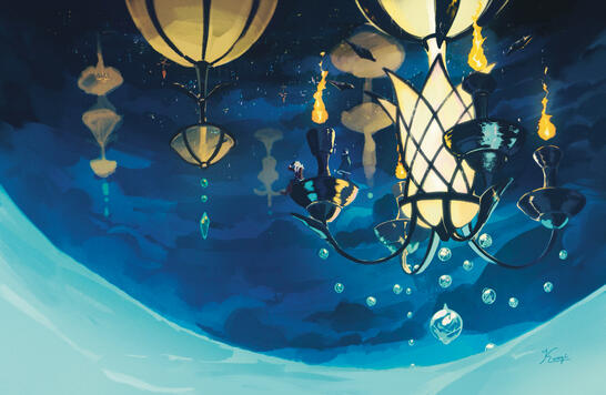 Chandelier